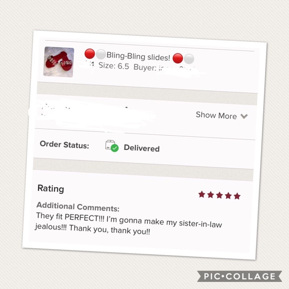 🟢🔴⚪️Pearl Slide Shoes! 🟢🔴⚪️ - Picture 2 of 8